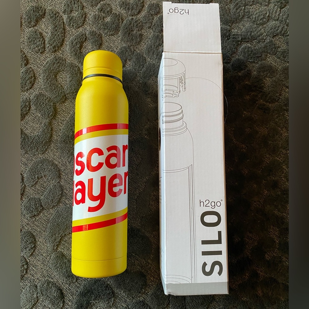 h2go SILO Water Bottle 16.9 oz - Oscar Mayer